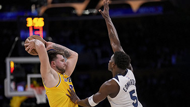2025年04月23日NBA季后赛西部首轮G2 森林狼 - 湖人 全场录像