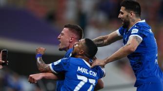 2025年04月26日 亚冠精英联赛1/4决赛 利雅得新月vs光州FC 全场录像