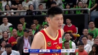 2025年04月26日CBA季后赛半决赛G1 广厦 - 辽宁 全场录像