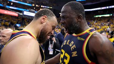 2025年04月29日NBA季后赛西部首轮G4 火箭 - 勇士 全场录像