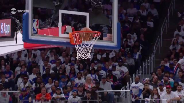 2025年05月02日NBA季后赛东部首轮G6 尼克斯 - 活塞 全场录像