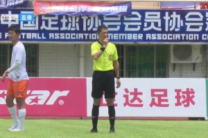 2025年05月04日 中冠-裴港楠补时绝平 南京铁虎河海1-1武汉两江金岸
