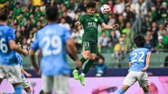 2025年05月10日 五连胜！国安3-1新鹏城升第三 林良铭破门塞鸟传射张玉宁失空门