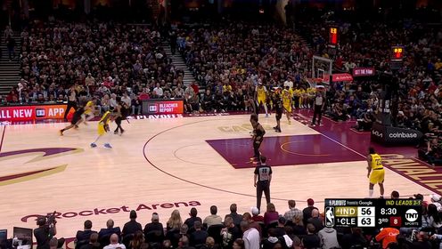 2025年05月14日NBA季后赛东部半决赛G5 步行者 - 骑士 全场录像