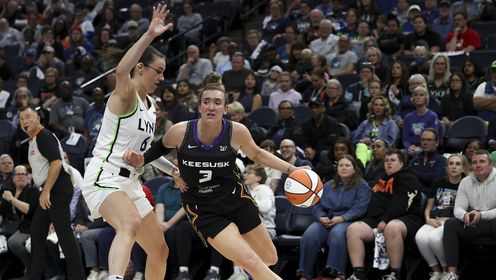 2025年05月24日 WNBA常规赛 康涅狄格太阳 70 - 76 明尼苏达山猫 全场集锦