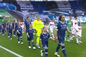 2025年05月25日 德国杯-恩佐-米洛特双响 斯图加特4-2比勒菲尔德夺冠