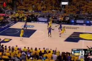 2025年05月28日NBA东部决赛G4 尼克斯 - 步行者 全场录像