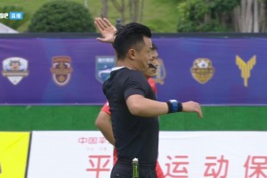 2025年05月31日 中冠-上海赛更达2-0武汉联镇 彭金阳两次失误葬送比赛