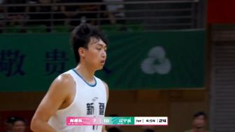2025年06月07日全运男篮资格赛A组 新疆 - 辽宁 全场录像
