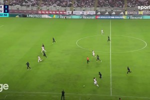 2025年06月11日 世预赛-厄瓜多尔0-0战平秘鲁 提前两轮直通世界杯