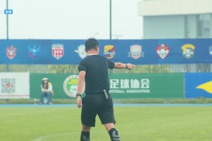 2025年06月15日 中冠-山东球探1-0黑龙江龙跃冰城 贺文铉内切兜射致胜