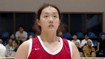 2025年06月24日 四国赛-险些完成22分逆转！中国女篮U19惨遭拉脱维亚U22双杀