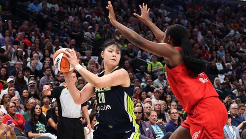 2025年WNBA常规赛 印第安纳狂热 - 达拉斯飞翼 全场录像