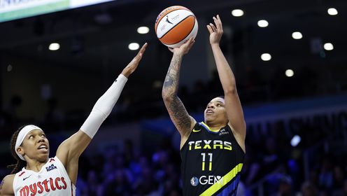 2025年WNBA常规赛 华盛顿神秘人 - 达拉斯飞翼 全场录像
