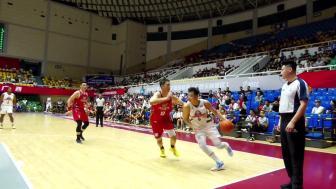 2025年NBL常规赛 广西威壮 - 长沙勇胜 全场录像