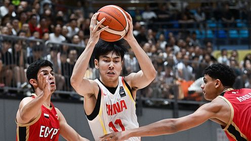 2025年07月02日U19男篮世界杯1/8决赛 新西兰男篮U19 - 中国男篮U19 全场录像