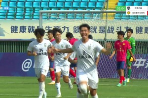 2025年07月02日 中冠区域附加赛 济南天盛vs菏泽曹州 全场录像