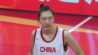 2025年女篮热身赛海口站 中国女篮 - 澳大利亚女篮 全场录像