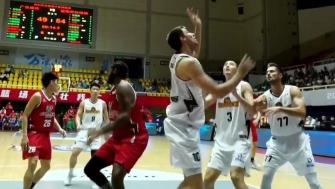 2025年07月12日NBL常规赛 广西威壮 - 盐南苏科雄狮 全场录像