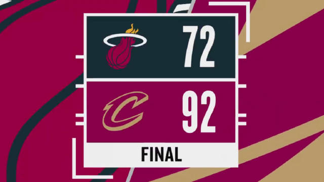 2025年07月14日 夏联-泰森21+6+5 埃纳鲁纳19分 韦尔21+9 骑士20分大胜热火