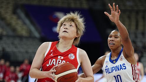 2025年07月14日 07月14日女篮亚洲杯小组赛 菲律宾女篮 - 日本女篮 精彩镜头