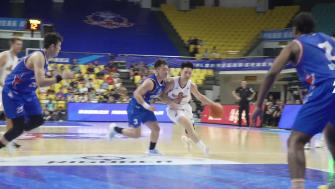 2025年07月14日NBL常规赛 长沙勇胜 - 盐南苏科雄狮 全场录像