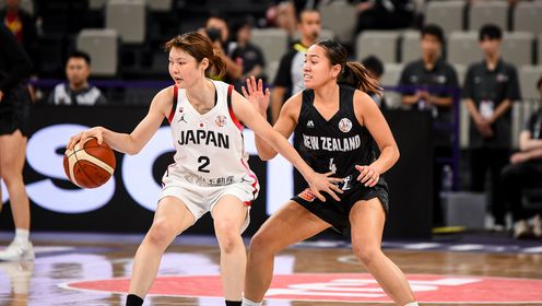 2025年07月18日 07月18日女篮亚洲杯半决赛资格赛 日本女篮77-62新西兰女篮 全场集锦