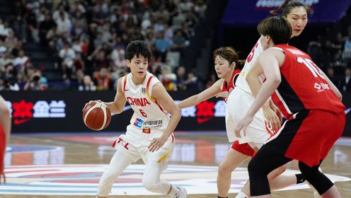 2025年07月19日女篮亚洲杯半决赛2 中国女篮 - 日本女篮 全场录像