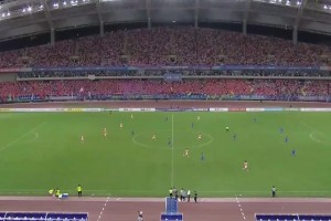 2025年07月20日 近五轮首胜！江苏联-淮安2-1无锡 戴虎精彩世界波文耀隆建功