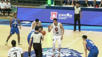 2025年07月20日NBL常规赛 长沙勇胜 - 石家庄翔蓝 全场录像