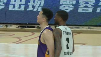 2025年07月20日NBL常规赛 盐南苏科雄狮 - 广西威壮 全场录像