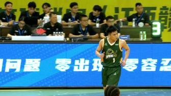 2025年07月26日 NBL常规赛 江西鲸裕清酒 87 - 91 长沙勇胜 全场集锦