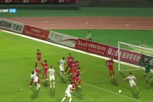 2025年07月26日 中甲4连胜！辽宁铁人1-0延边龙鼎16轮不败 臧一锋精彩转身破门
