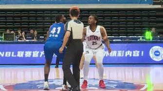 2025年07月27日 07月27日NBL常规赛 长沙勇胜 72 - 84 香港金牛 全场集锦