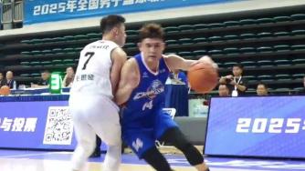2025年07月29日 07月29日NBL常规赛 长沙勇胜 86 - 90 广西威壮 全场集锦