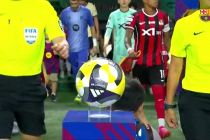 2025年07月31日 友谊赛2连胜！巴萨7-3首尔FC 亚马尔、费兰双响拉什福德献助攻