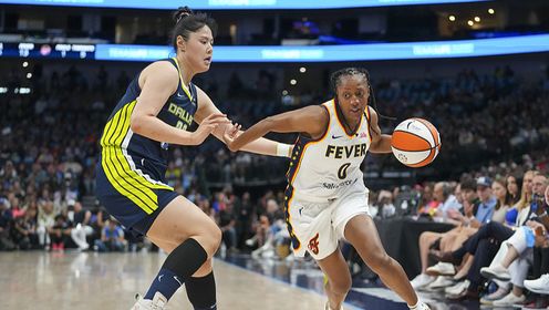 2025年08月02日 08月02日WNBA常规赛 印第安纳狂热88-78达拉斯飞翼 全场集锦