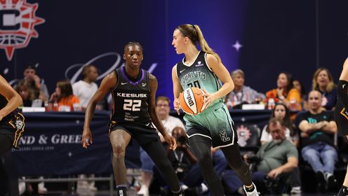 2025年08月02日 08月02日NWNBA常规赛 纽约自由人62-78康涅狄格太阳 全场集锦
