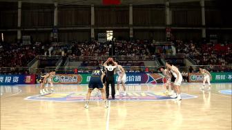 2025年08月15日CBA夏季联赛库尔勒站 广东 - 青岛 全场录像
