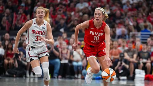 2025年WNBA常规赛 华盛顿神秘人 - 印第安纳狂热 全场录像
