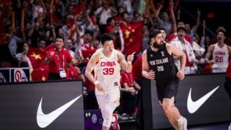 2025年08月16日男篮亚洲杯半决赛 中国男篮 - 新西兰男篮 全场录像