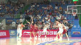 2025年08月17日CBA夏季联赛库尔勒站 山西 - 青岛 全场录像