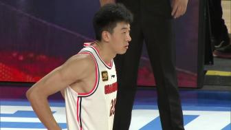 2025年08月17日CBA夏季联赛库尔勒站 新疆 - 广东 全场录像