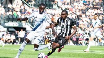 2025年08月18日 法甲-勒波尔破门穆顿染红 十人昂热1-0巴黎FC