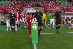 2025年08月19日 德国杯-多特1-0客胜德丙球队红白埃森晋级 吉拉西第79分钟制胜