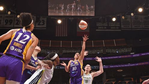 2025年08月21日WNBA常规赛 达拉斯飞翼 - 洛杉矶火花 全场录像