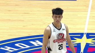 2025年08月22日 08月22日NBL常规赛 香港金牛 108 - 82 广西威壮 全场集锦