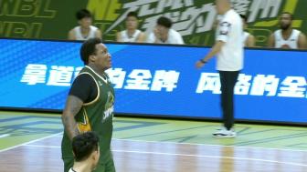 2025年08月24日 08月24日NBL常规赛 江西鲸裕清酒 104 - 95 石家庄翔蓝 全场集锦