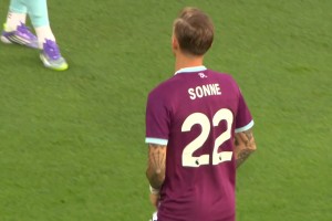 2025年08月27日 英联杯-拉姆塞破门桑尼绝杀 伯恩利2-1德比郡晋级下一轮