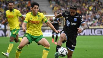 2025年08月31日 法甲-莫斯塔法-穆罕默破门制胜 南特1-0欧塞尔